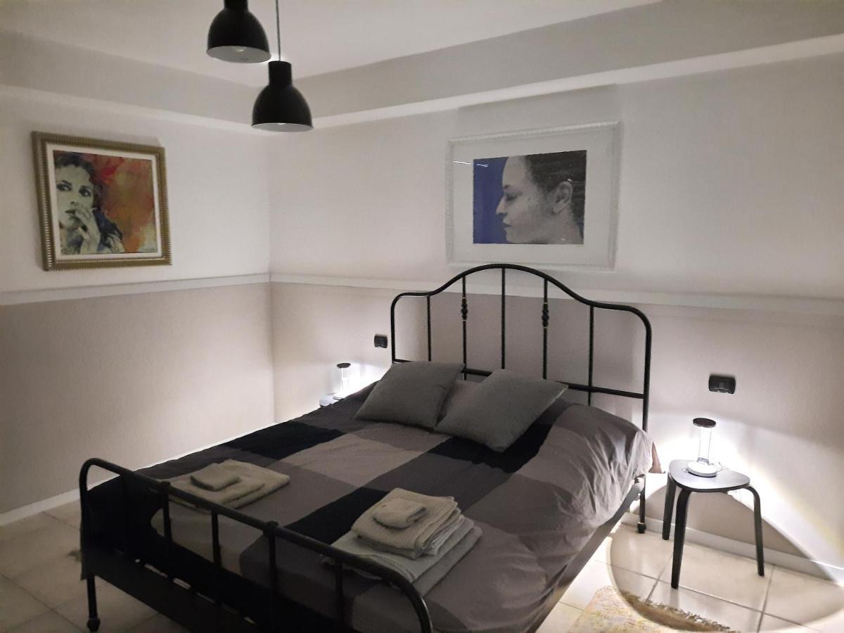 Residenza Nisio Villa Bari Eksteriør bilde