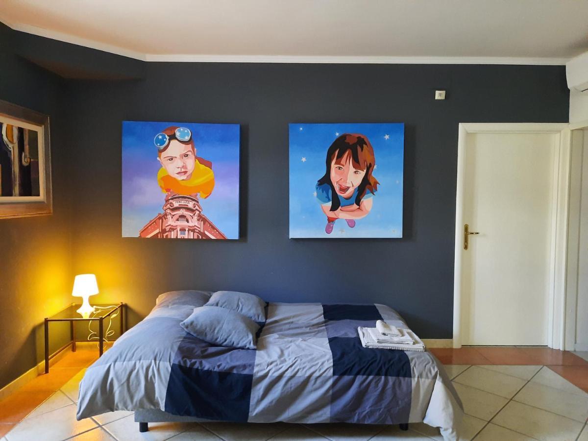 Residenza Nisio Villa Bari Eksteriør bilde