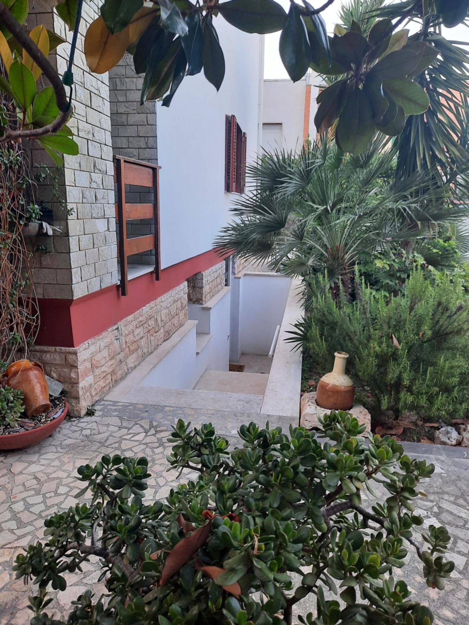 Residenza Nisio Villa Bari Eksteriør bilde