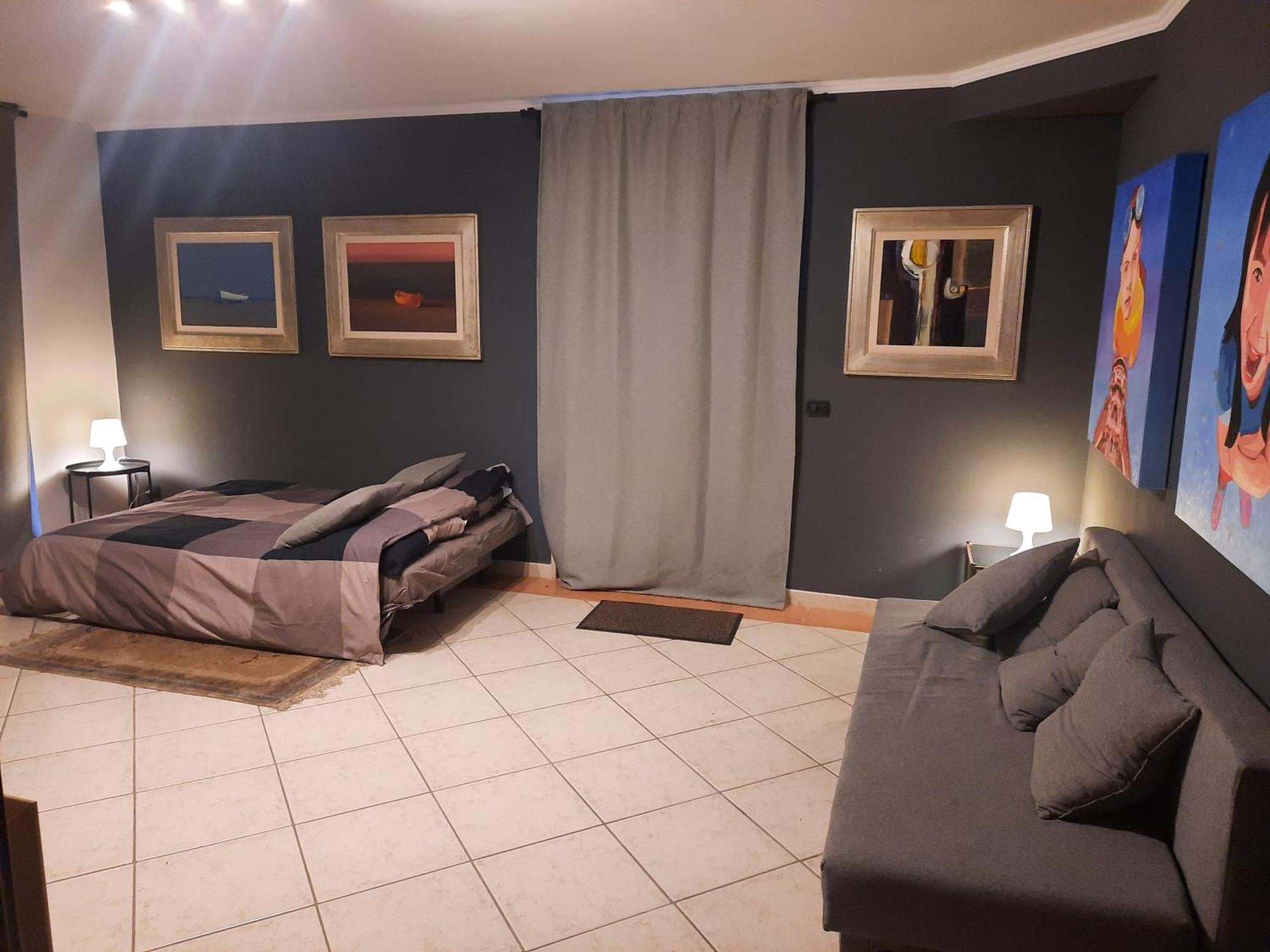 Residenza Nisio Villa Bari Rom bilde
