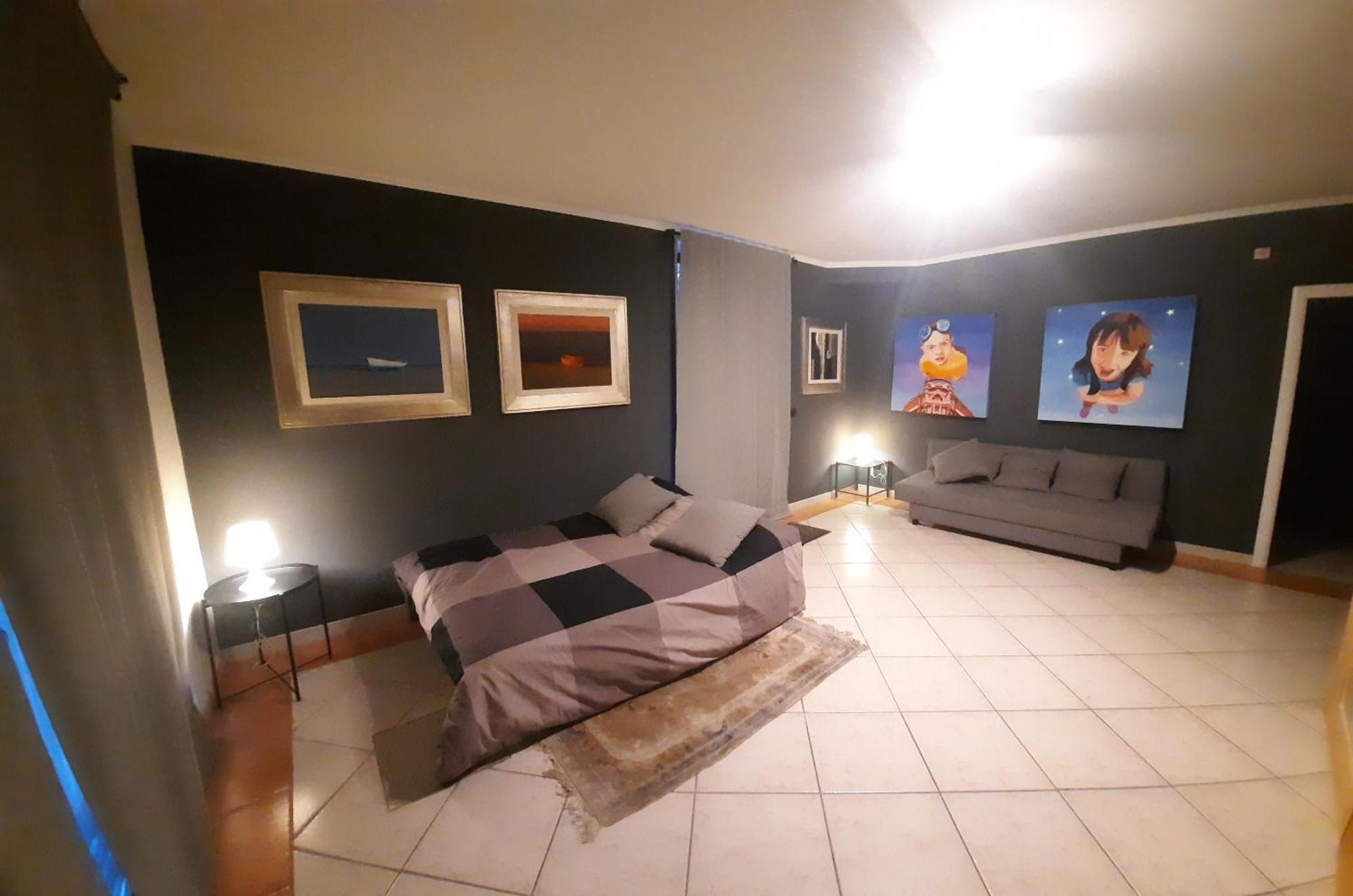Residenza Nisio Villa Bari Rom bilde