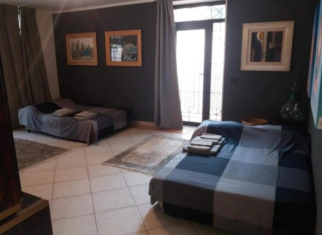 Residenza Nisio Villa Bari Eksteriør bilde